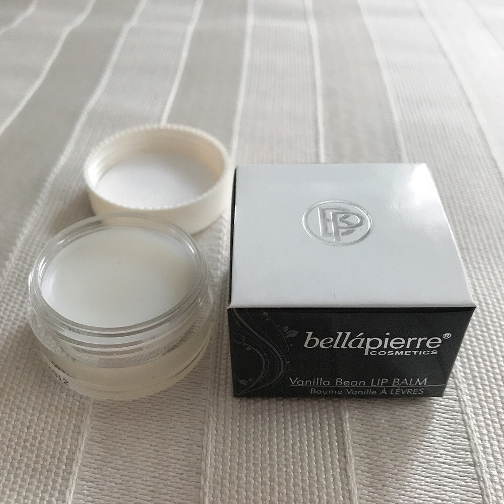 Bellapierre Vanilla Bean Lip Balm - Picture 7 of 7